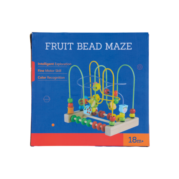 Fruit Bead Maze