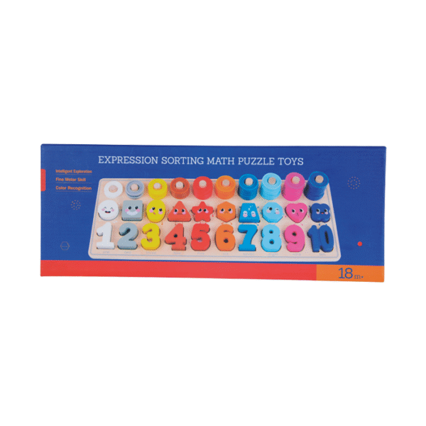 Expression Log Board