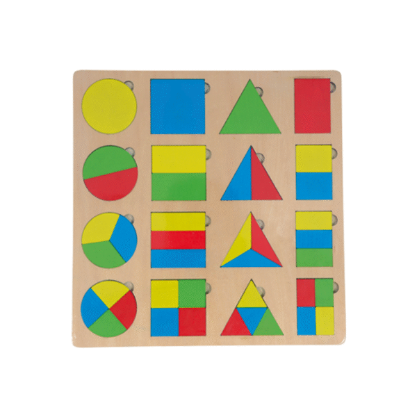 Shape Decomposition