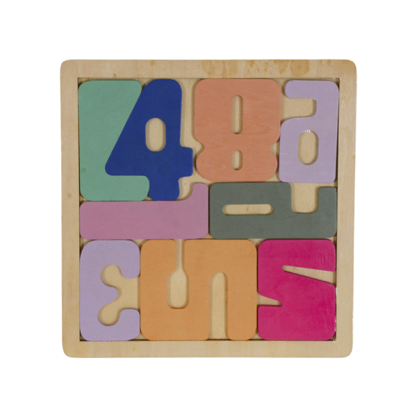 Numbers Board