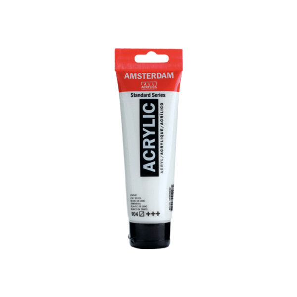 AAC 120ML BLANC ZINC