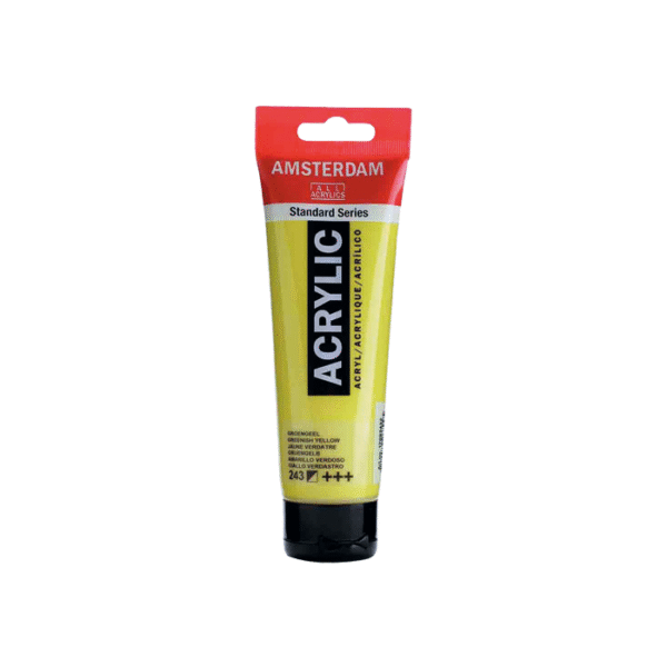 AAC 120ML JAUNE VERT