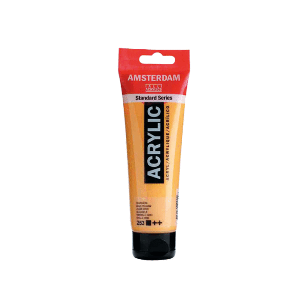 AAC 120ML JAUNE DOR