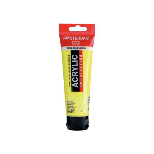 AAC 120ML JAUNE REFLEX