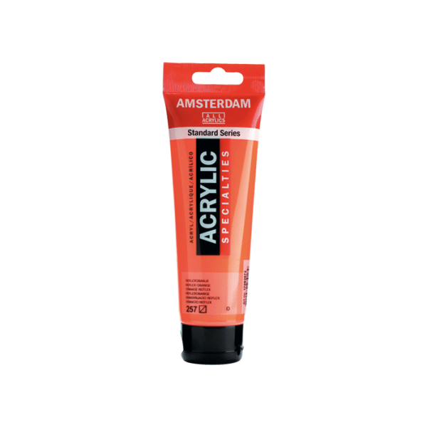 AAC 120ML ORANGE REFLEX