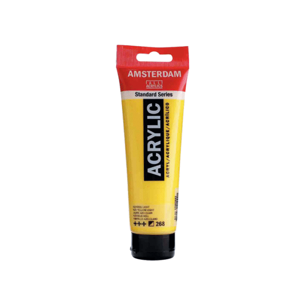 AAC 120ML JAUNE AZO CL