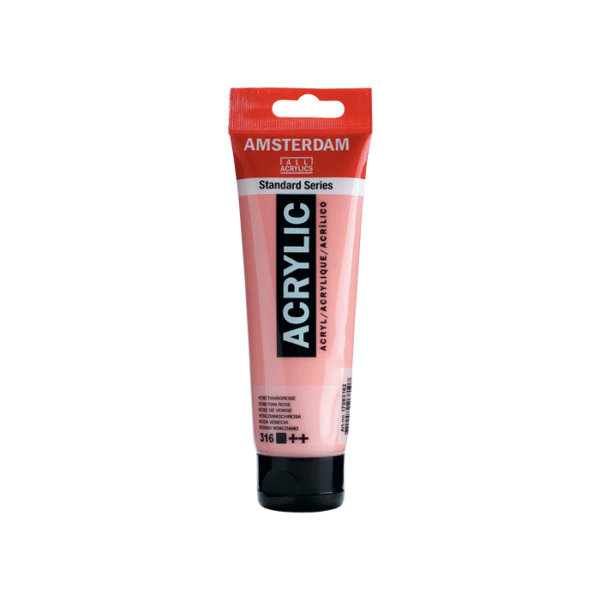 AAC 120ML ROSE VEVISE