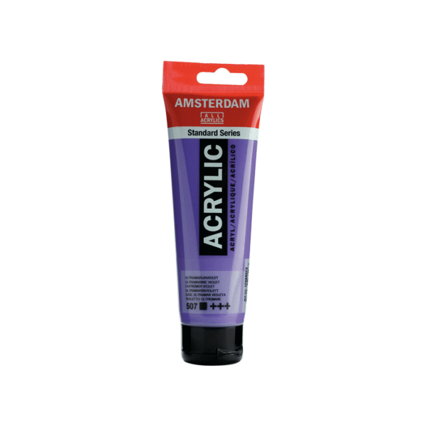 AAC 120ML OUTR VIOLET