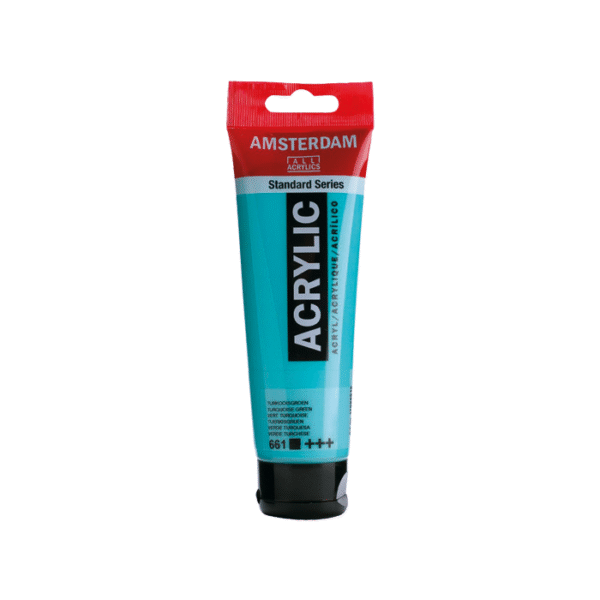 AAC 120ML VERT TURQ