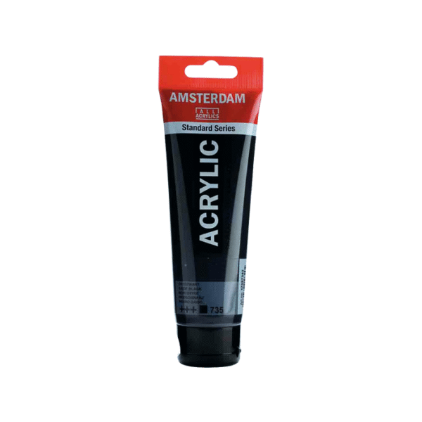 AAC 120ML NOIR OXYDE