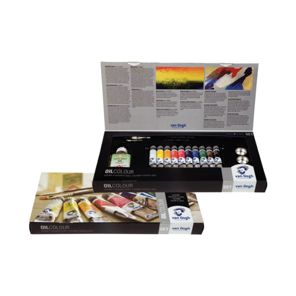 HVG Set 10x20ML + ACC