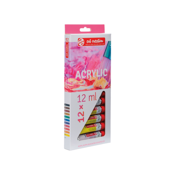 HTAC SET 12X12ML
