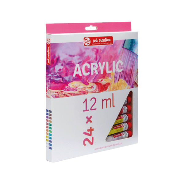 ATAC SET 24X12ML
