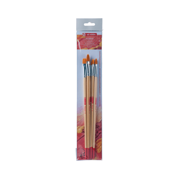 TAC PINCEAU FILAM BOITE 5 FSC