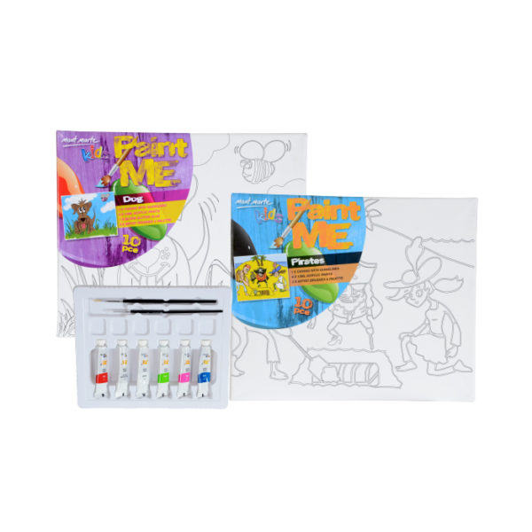 Pack artiste en herbe Boys