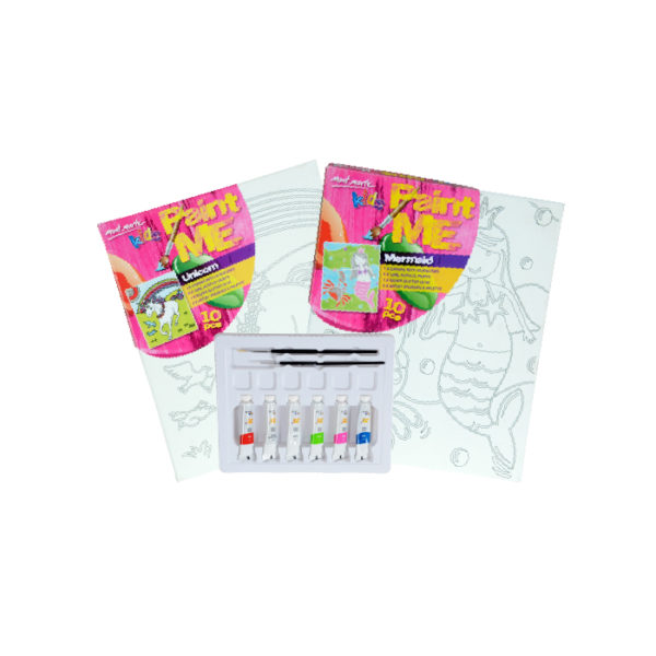 Pack artiste en herbe